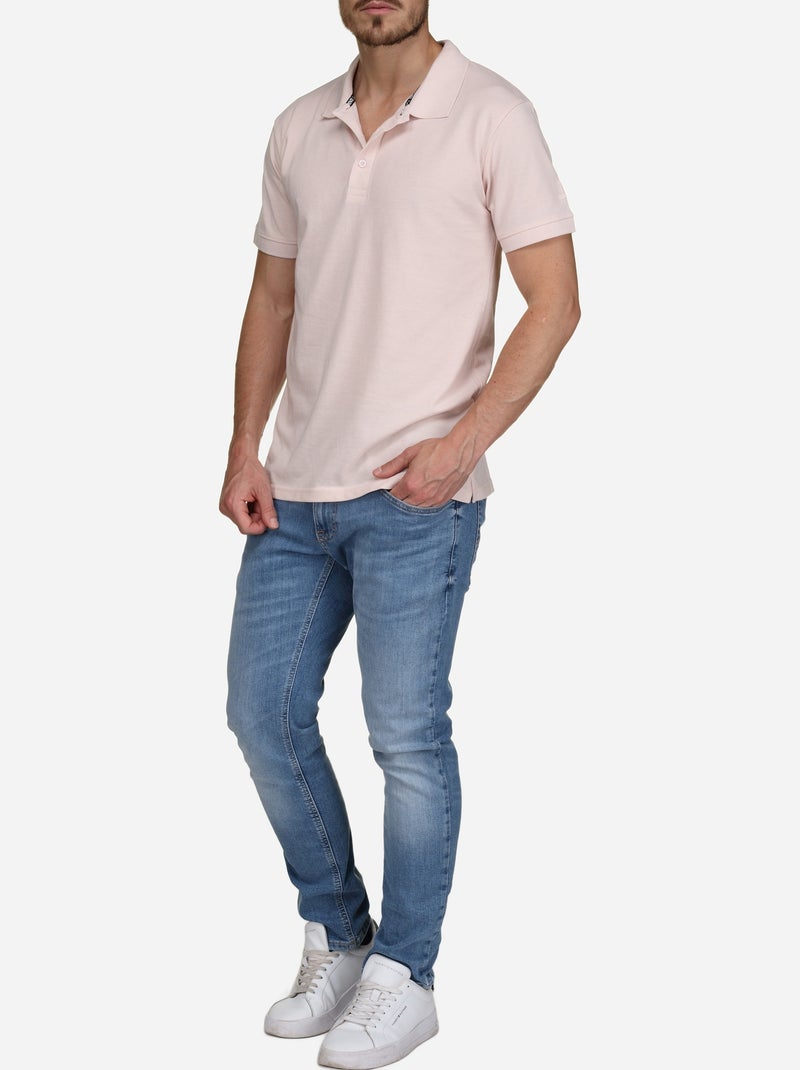 Polo da infilare - Torrente Rosa - Kiabi