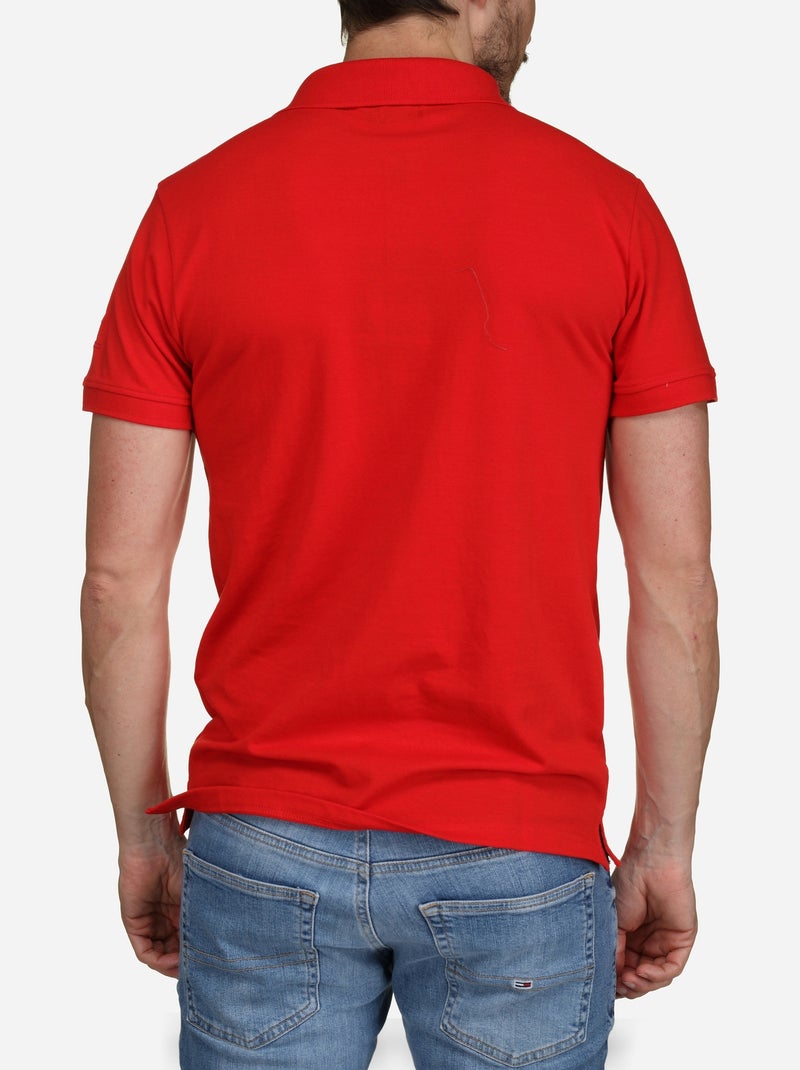 Polo da infilare - Torrente Rosso - Kiabi