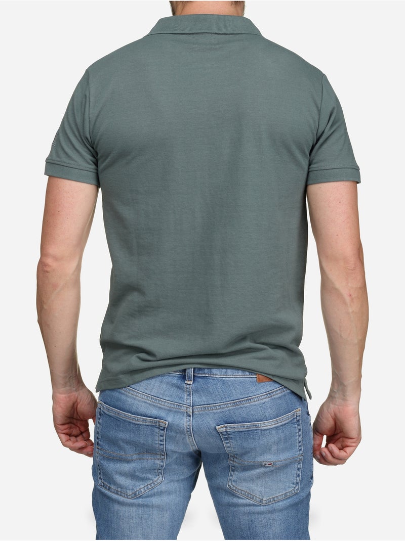 Polo da infilare - Torrente Turchese - Kiabi