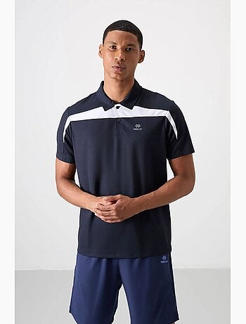 Polo color block tommy