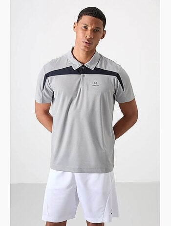 Polo color block tommy
