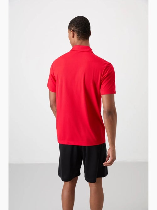Polo da uomo a blocchi di colore tommy - Kiabi Polo da uomo a blocchi di colore tommy - Kiabi