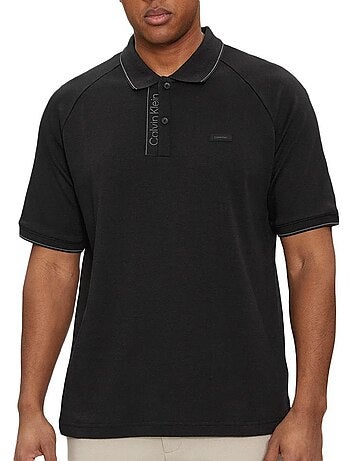 Polo da Uomo Calvin Klein Jeans