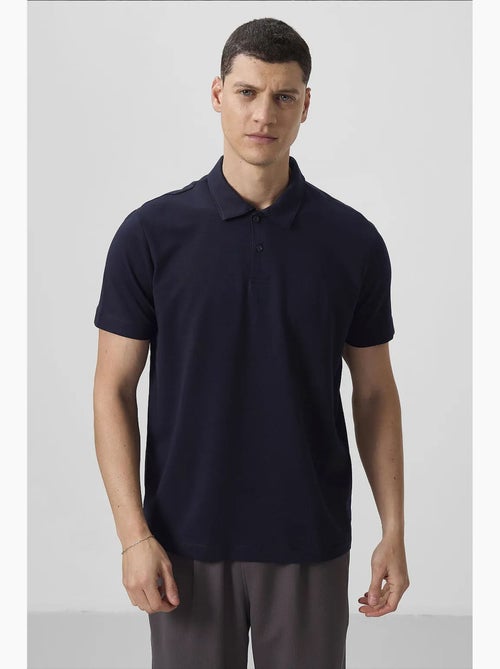 Polo da uomo in cotone ed elastan tommy - Kiabi Polo da uomo in cotone ed elastan tommy - Kiabi