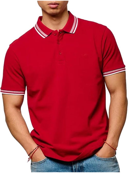 Polo da uomo kaporal - Kiabi Polo da uomo kaporal - Kiabi