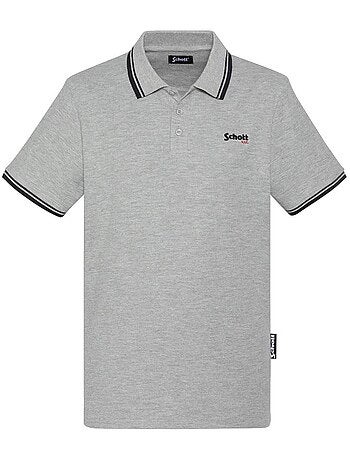 Polo Uomo Schott