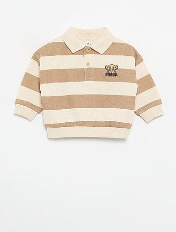 Polo 'Disney' in pile