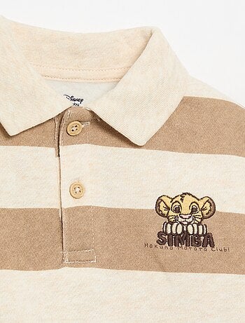 Polo 'Disney' in pile