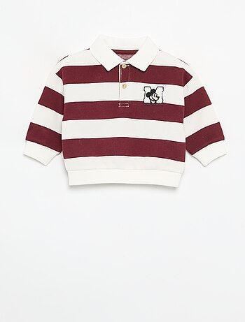 Polo 'Disney' in pile