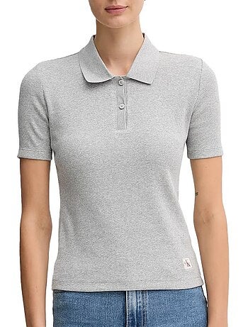 Polo Donna Calvin Klein Jeans