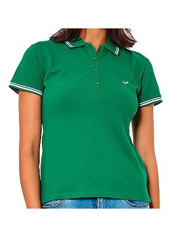 Polo Donna Kaporal a Maniche Corte