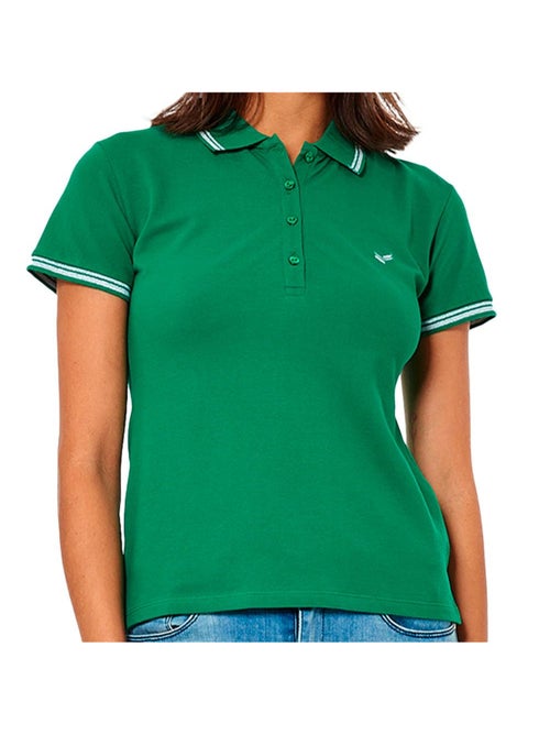 Polo Donna Kaporal a Maniche Corte - Kiabi Polo Donna Kaporal a Maniche Corte - Kiabi