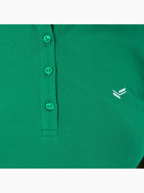 Polo Donna Kaporal a Maniche Corte - Kiabi Polo Donna Kaporal a Maniche Corte - Kiabi
