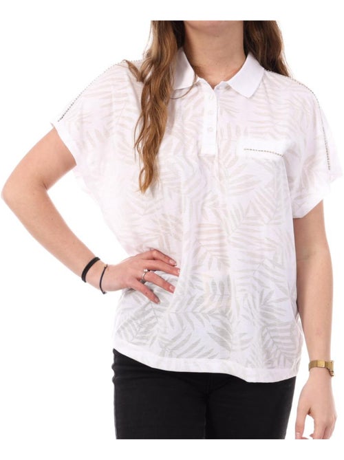 Polo Donna Kaporal - Kiabi Polo Donna Kaporal - Kiabi