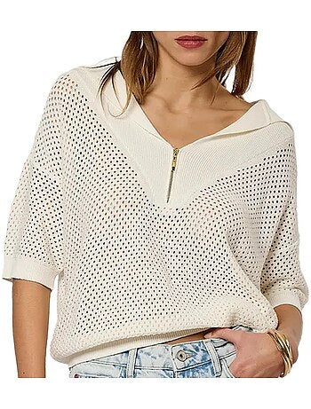 Polo Donna Kaporal