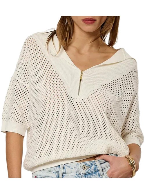 Polo Donna Kaporal - Kiabi Polo Donna Kaporal - Kiabi