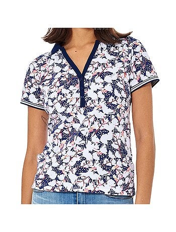 Polo Donna Kaporal