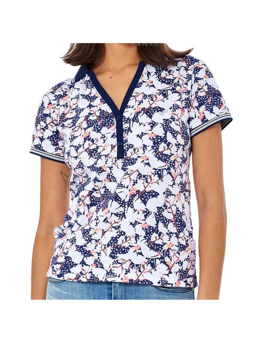 Polo Donna Kaporal - Kiabi Polo Donna Kaporal - Kiabi