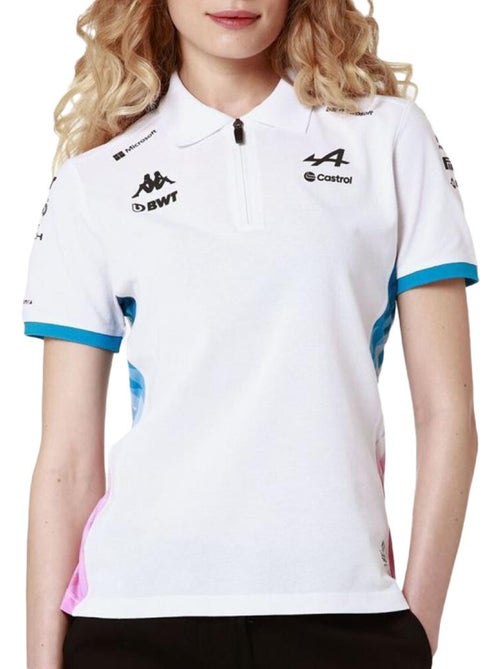 Polo Donna Kappa - Kiabi Polo Donna Kappa - Kiabi