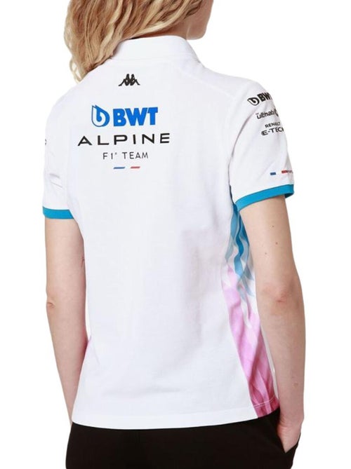 Polo Donna Kappa - Kiabi Polo Donna Kappa - Kiabi