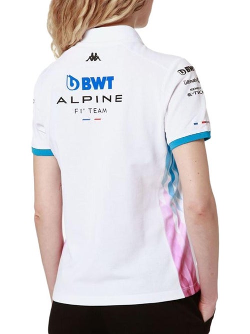 Polo Donna Kappa - Kiabi