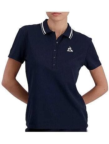 Polo Donna Le Coq Sportif