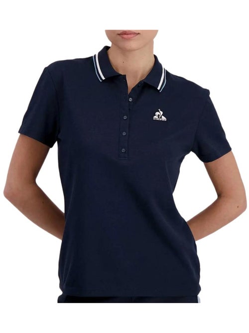 Polo Donna Le Coq Sportif - Kiabi Polo Donna Le Coq Sportif - Kiabi