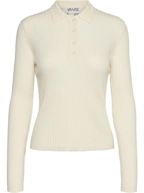 Polo Donna Maniche Lunghe Vero Moda - Kiabi