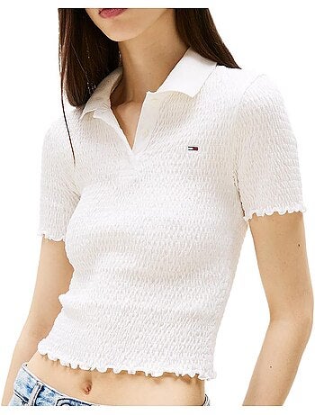 Polo Donna Tommy Hilfiger