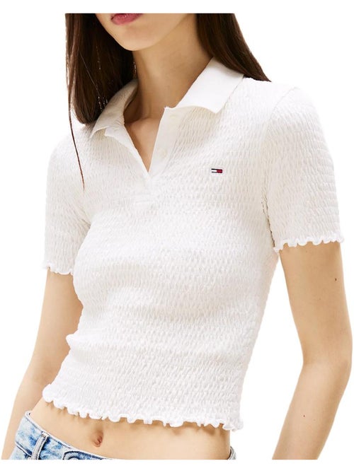 Polo Donna Tommy Hilfiger - Kiabi