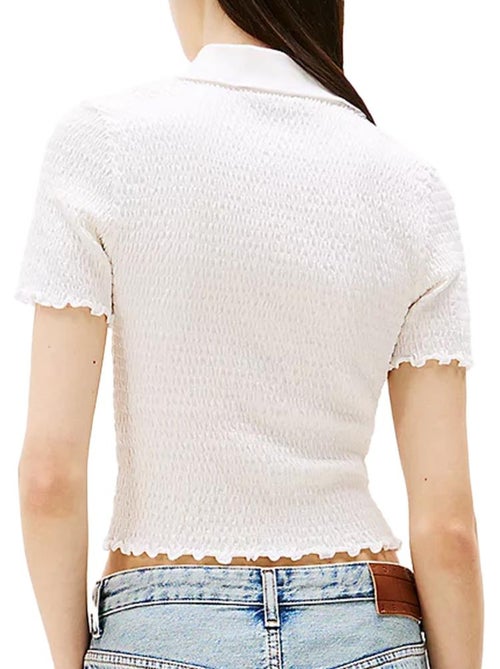 Polo Donna Tommy Hilfiger - Kiabi Polo Donna Tommy Hilfiger - Kiabi