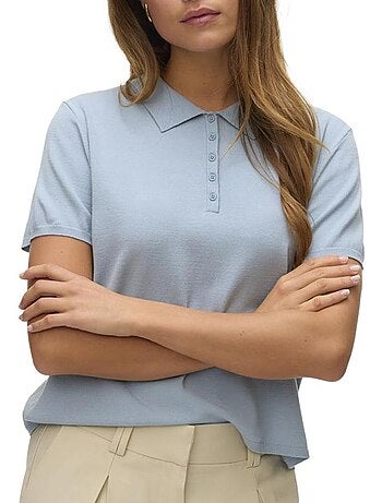 Polo donna vero moda