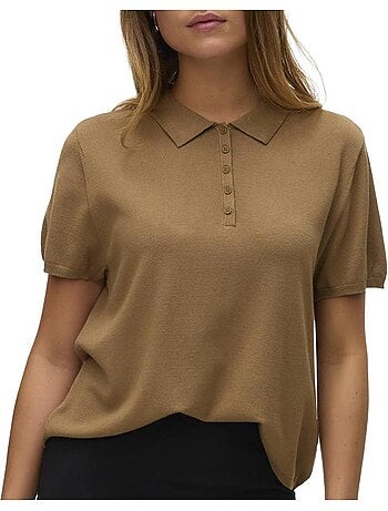 Polo donna vero moda