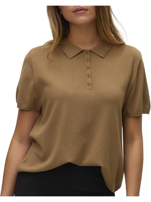 Polo donna vero moda - Kiabi Polo donna vero moda - Kiabi