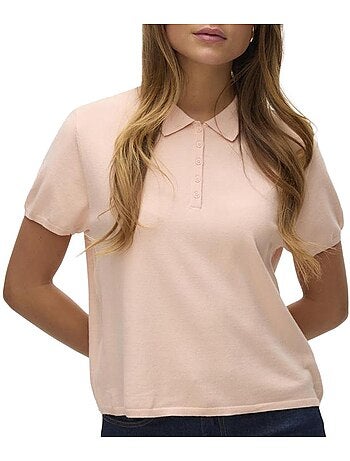 Polo donna vero moda