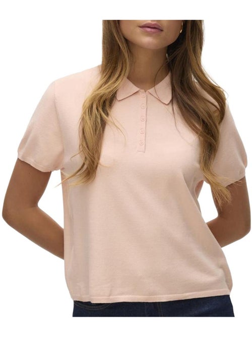 Polo donna vero moda - Kiabi Polo donna vero moda - Kiabi