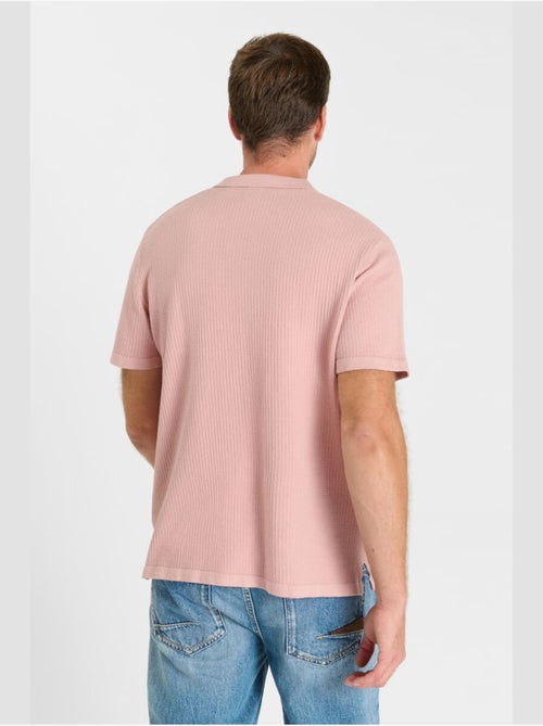 Polo epro 'le temps des cerises' - Kiabi Polo epro 'le temps des cerises' - Kiabi