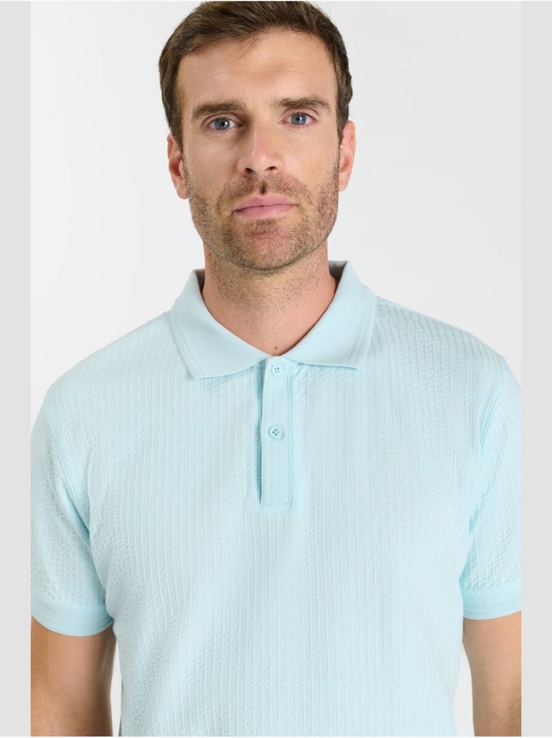 Polo ERAVO Blu - Kiabi