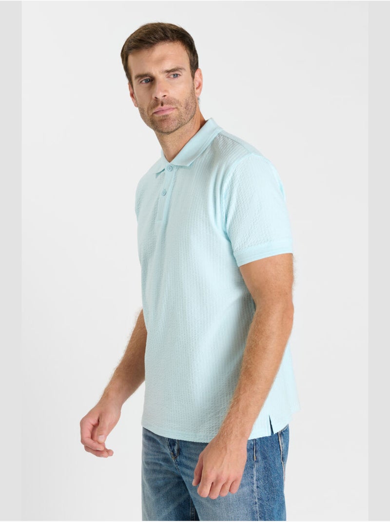 Polo ERAVO Blu - Kiabi