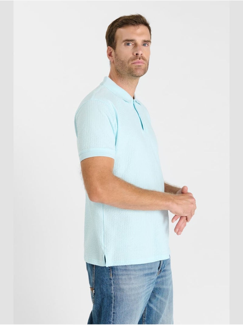 Polo ERAVO Blu - Kiabi