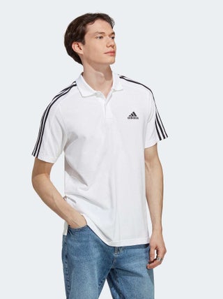 Polo in cotone 'adidas'