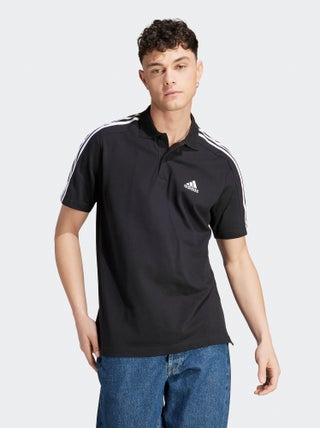 Polo in cotone 'adidas'