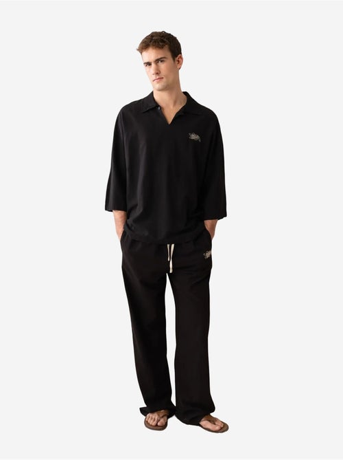 Polo in cotone giesto - Kiabi Polo in cotone giesto - Kiabi