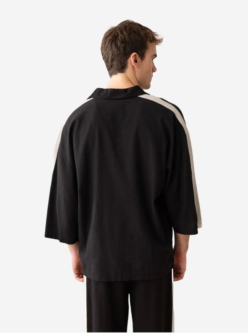 Polo in cotone giesto - Kiabi Polo in cotone giesto - Kiabi