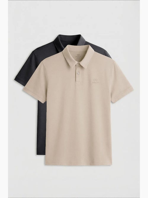 Polo in jersey di cotone misto da uomo tommy - Kiabi Polo in jersey di cotone misto da uomo tommy - Kiabi