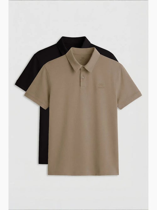 Polo in jersey di cotone misto da uomo tommy - Kiabi Polo in jersey di cotone misto da uomo tommy - Kiabi