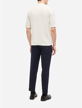 Polo in maglia - Calvin Klein