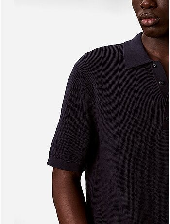 Polo in maglia - Calvin Klein