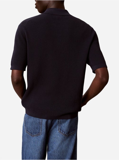 Polo in maglia - Calvin Klein - Kiabi Polo in maglia - Calvin Klein - Kiabi
