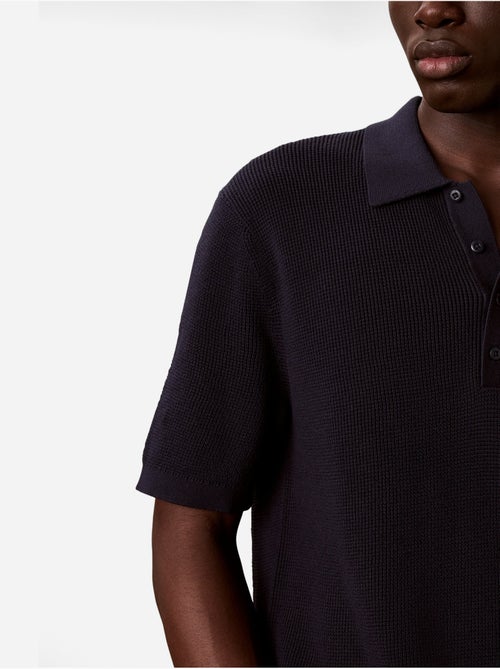 Polo in maglia - Calvin Klein - Kiabi Polo in maglia - Calvin Klein - Kiabi